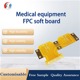 Medical equipment FPC soft board