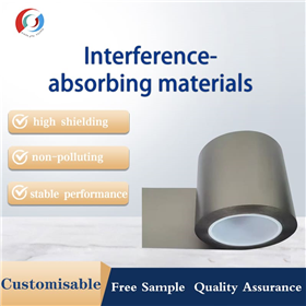 Materiales absorbentes de ondas interferentes