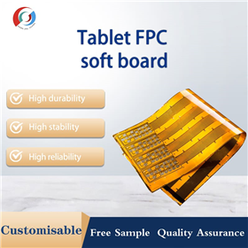 Tablet PC FPC Soft Board