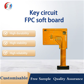 Circuito clave FPC softboard
