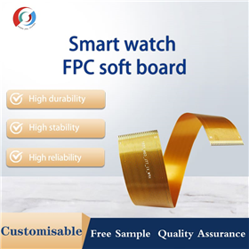 Smart Watch FPC Soft Board