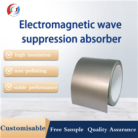 Placa absorbente de supresi&oacute;n de ondas electromagn&eacute;ticas