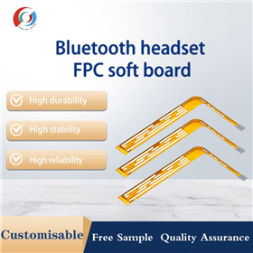 Auriculares Bluetooth FPC softboard