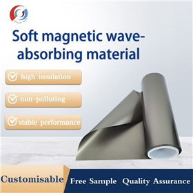 Materiales absorbentes magn&eacute;ticos blandos