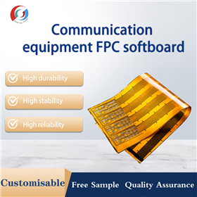 Communication equipment FPC soft board